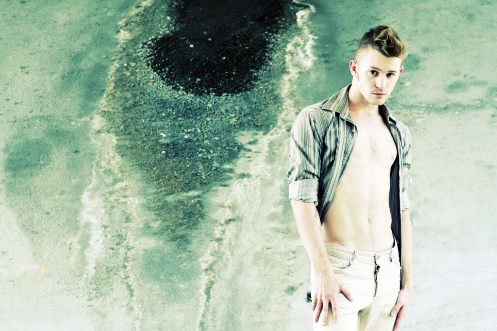 benjamin river the male muse mark alan photography