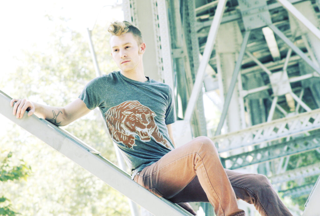 editorial male model shoots