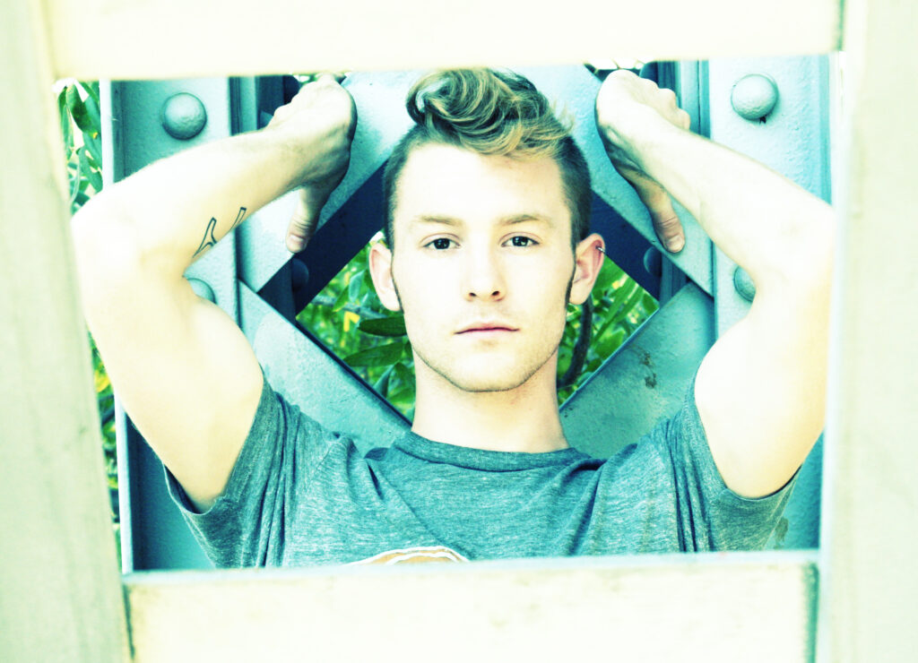 male model portraits