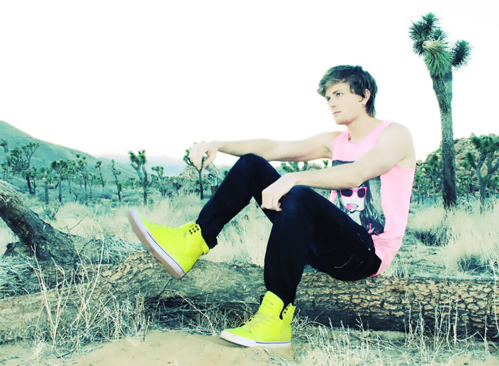 fashion photographers footwear