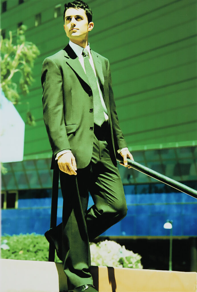 edgy fashion photographers male