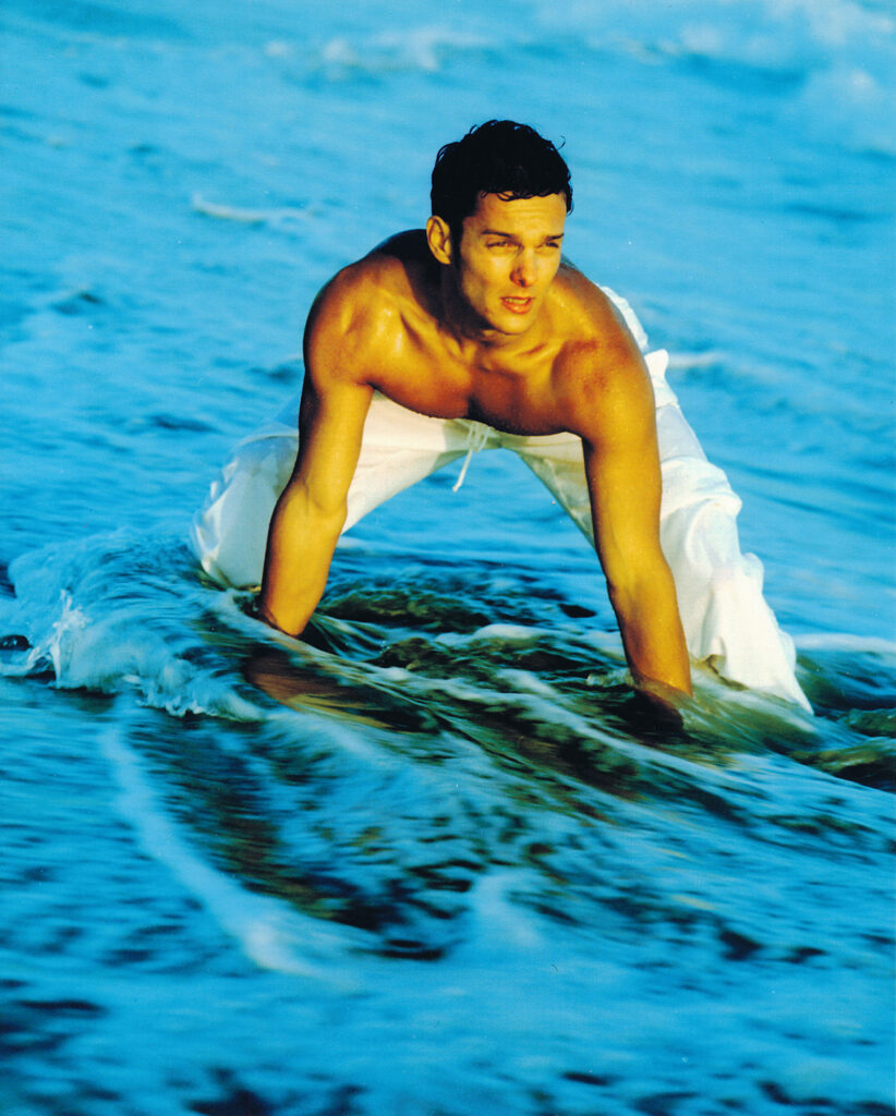 shirtless muscle hunks